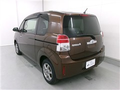 スペイド F 4WD