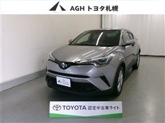 トヨタ C-HR S-T LEDパッケージ