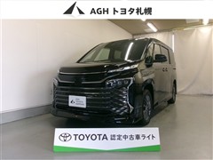 トヨタ ヴォクシー HV S-Z 4WD