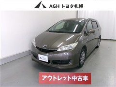 トヨタ ウィッシュ 1.8X 4WD