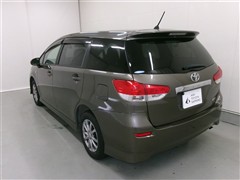 ウィッシュ 1.8X 4WD