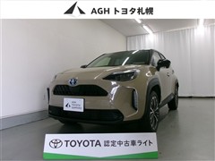 トヨタ ヤリスクロス HV Z 4WD