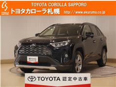 トヨタ　RAV4 G 4WD