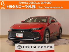 トヨタ　クラウンHVクロスオーバーG AD