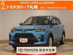 トヨタ ライズ X 4WD