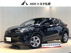 C-HR S-T 4WD