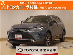 トヨタ　ハリアーHV G レザーパケ 4WD