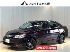トヨタ カローラアクシオ HV