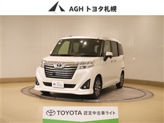 ルーミー カスタムG S 4WD