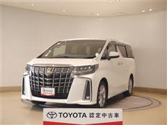 アルファード S タイプG 4WD