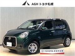 トヨタ パッソ モーダ 4WD