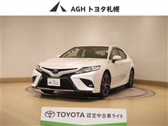 カムリ HV WS 4WD