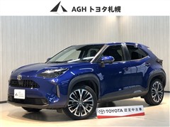 ヤリスクロス Z 4WD