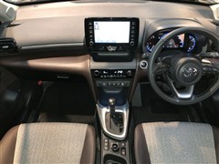 ヤリスクロス Z 4WD