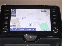 ヤリスクロス Z 4WD