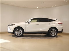 ハリアーHV Z レザーパケ 4WD