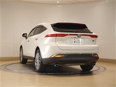 ハリアーHV Z レザーパケ 4WD