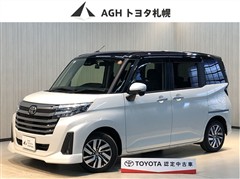 ルーミー カスタムG 4WD