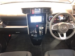 ルーミー カスタムG 4WD