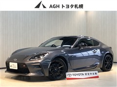 トヨタ GR86 RZ
