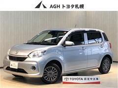 トヨタ パッソ X LパッケージS 4WD