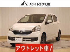 ピクシスエポック XF 4WD