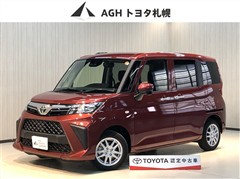 トヨタ　ルーミー X
