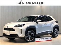 ヤリスクロス HV Z 4WD