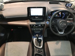 ヤリスクロス HV Z 4WD