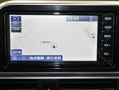 シエンタ G 4WD