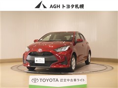 ヤリス G 4WD