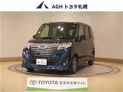 トヨタ ルーミー カスタム G S 4WD