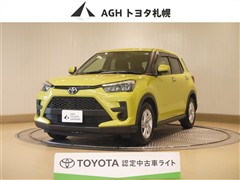 トヨタ ライズ G 4WD
