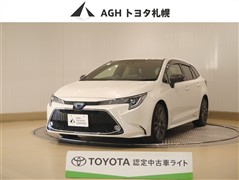 トヨタ カローラツーリングHV WXB 4WD