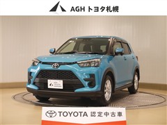 トヨタ ライズ X S FF