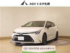 トヨタ カローラツーリング HV WXB