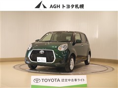 パッソ モーダ 4WD