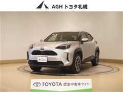 ヤリスクロス HV Z 4WD