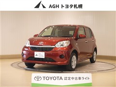 トヨタ　パッソ X Lパケ 4WD