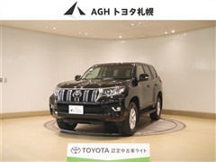 トヨタ ランドクルーザープラド TX