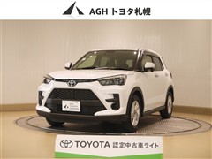 トヨタ ライズ G 4WD