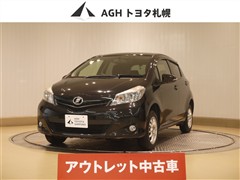ヴィッツ F スマイルED 4WD
