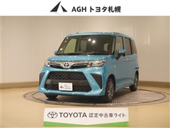 トヨタ ルーミー X 4WD