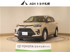 ライズ G 4WD