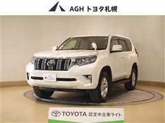 ランドクルーザープラド TX