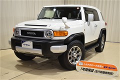 FJクルーザー ヒョウジュンシャ
