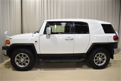 FJクルーザー ヒョウジュンシャ