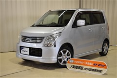 スズキ ワゴンR FXリミテッド