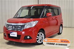 ソリオ ハイブリッド MZ