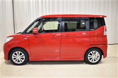 ソリオ ハイブリッド MZ